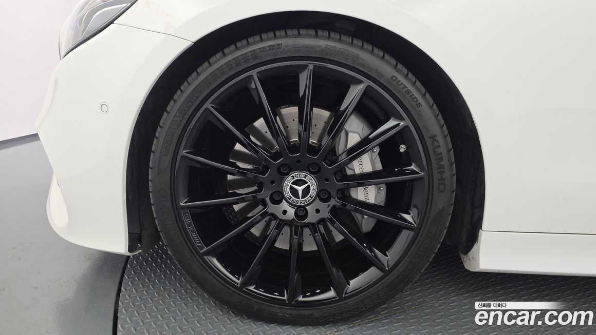 Mercedes-Benz E-Class 2020