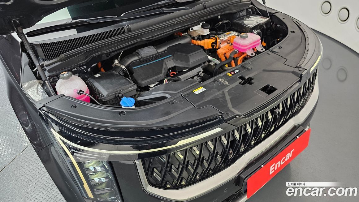 Kia Canival 2025