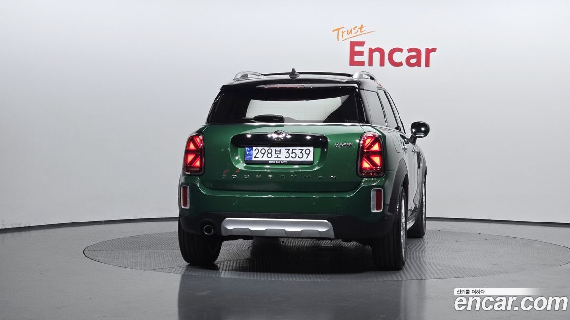 Mini Countryman 2023