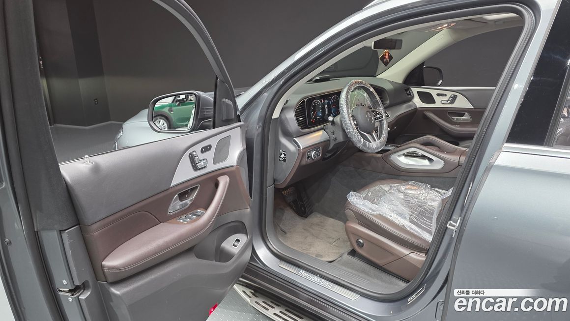 Mercedes-Benz GLE-Class 2020
