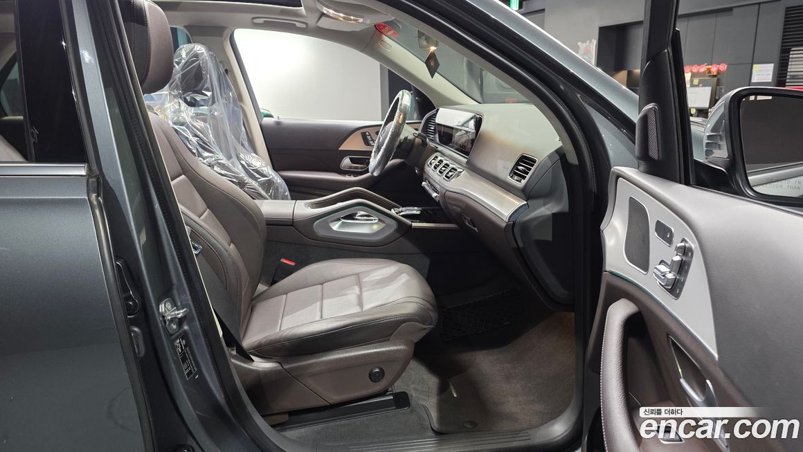 Mercedes-Benz GLE-Class 2020