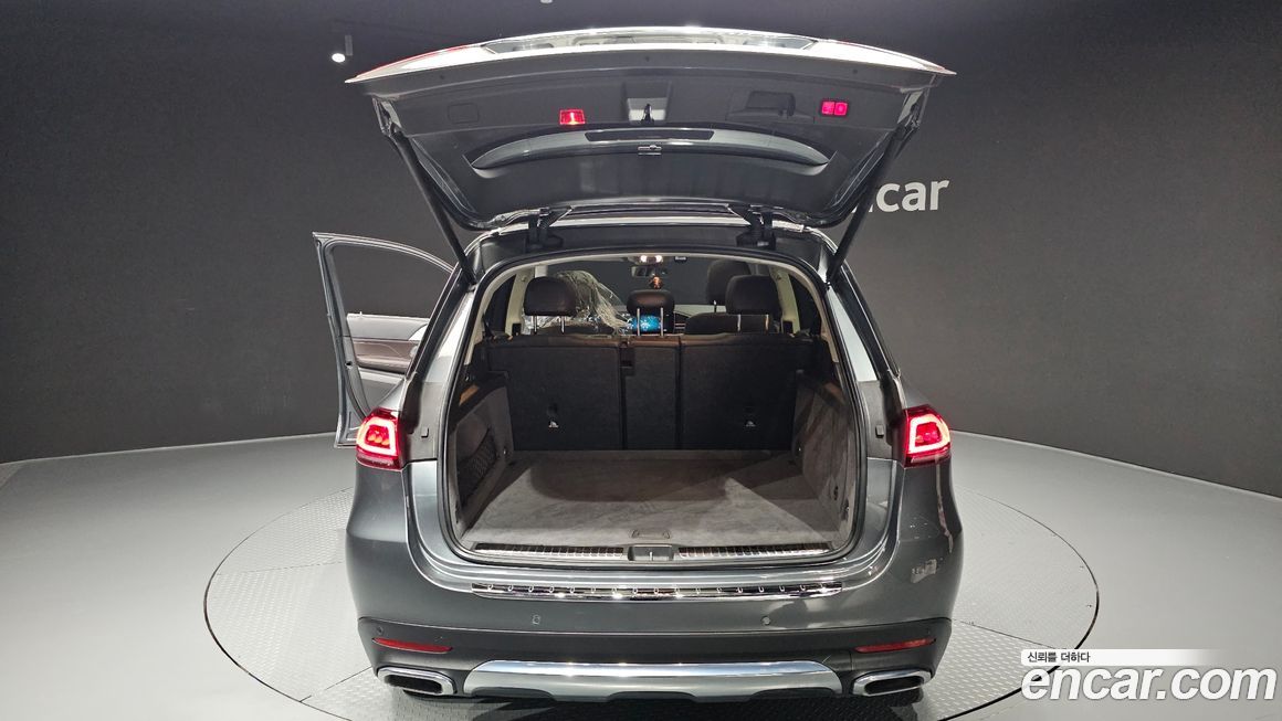Mercedes-Benz GLE-Class 2020