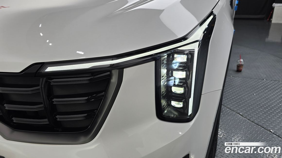 Kia Sorento 2024