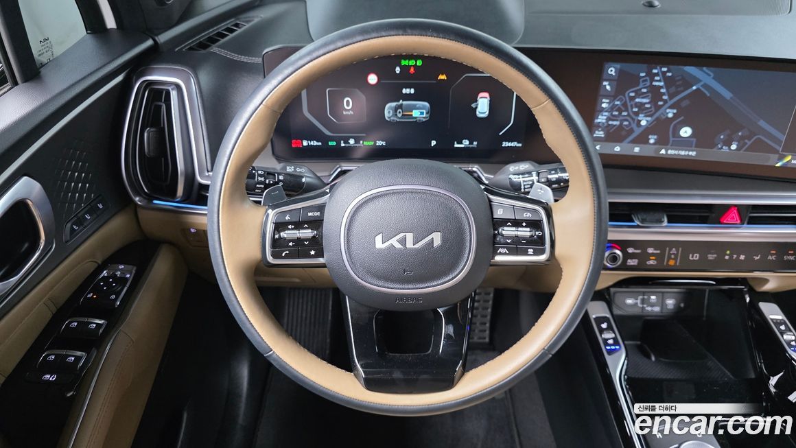 Kia Sorento 2024