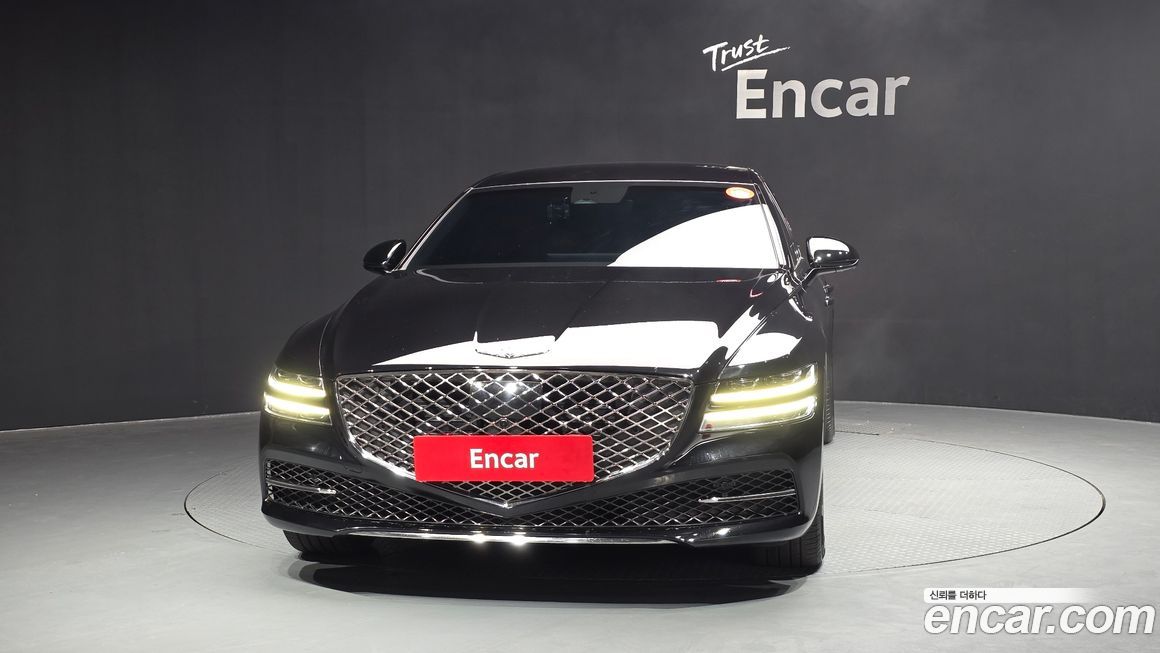 Genesis G80 2024
