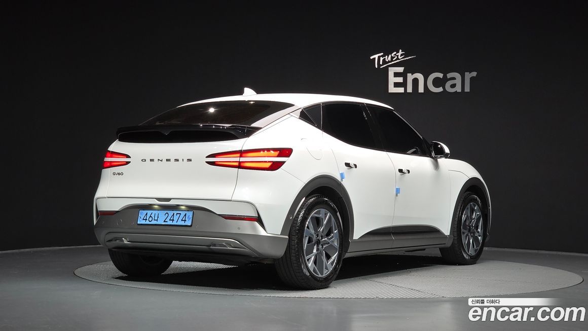 Genesis GV60 2022