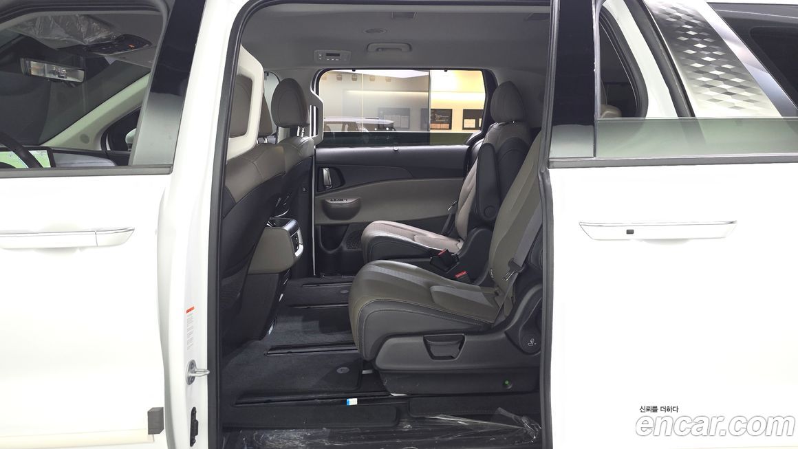 Kia Canival 2024