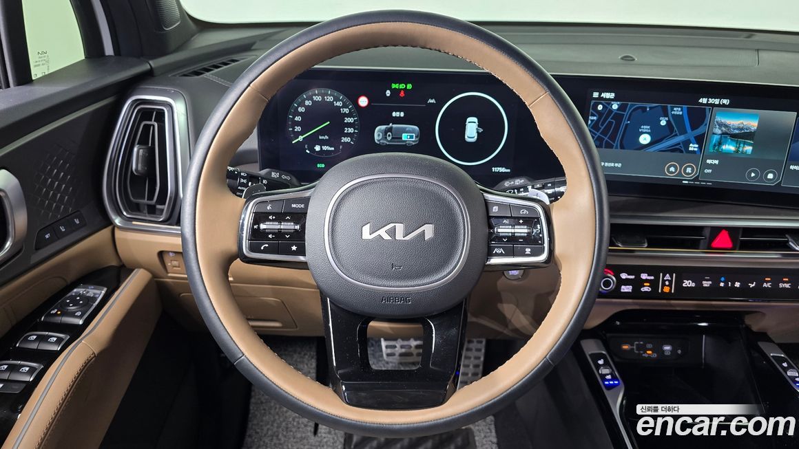 Kia Sorento 2025
