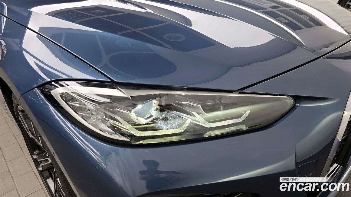 BMW 4-Series 2023