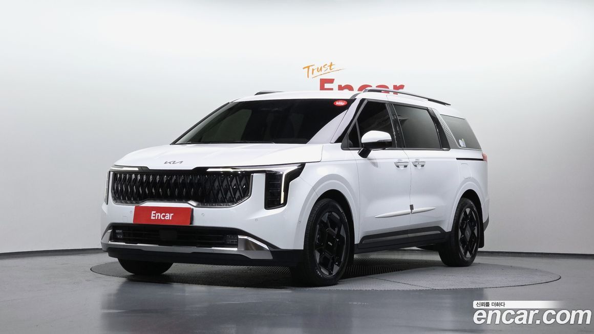 Kia Canival 2024