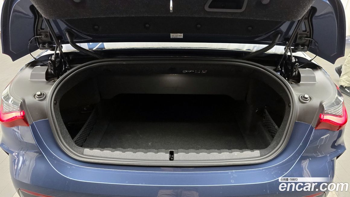 BMW 4-Series 2023