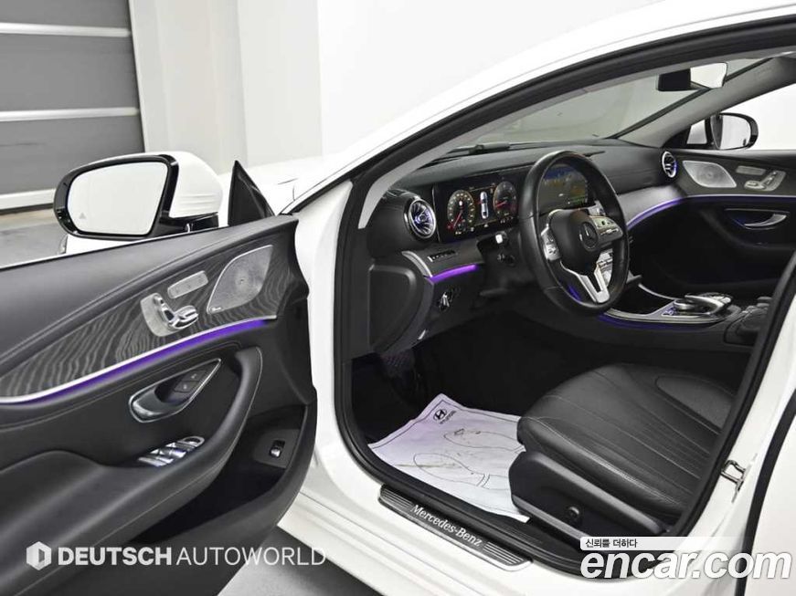 Mercedes-Benz CLS-Class 2019