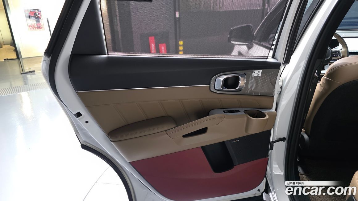 Kia Sorento 2024