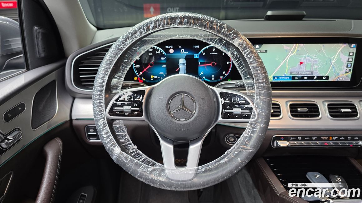Mercedes-Benz GLE-Class 2020