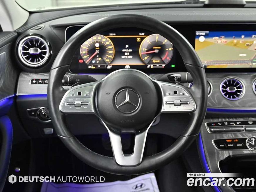 Mercedes-Benz CLS-Class 2019