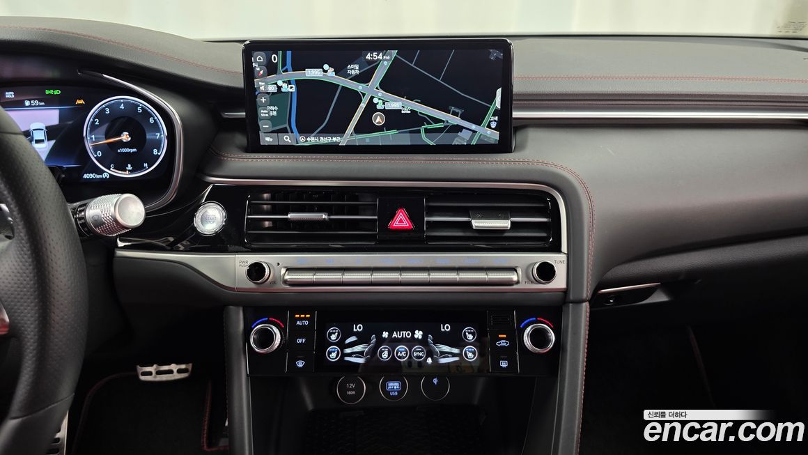 Genesis G70 2025
