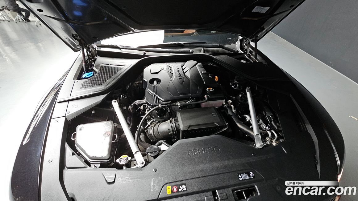 Genesis G80 2024