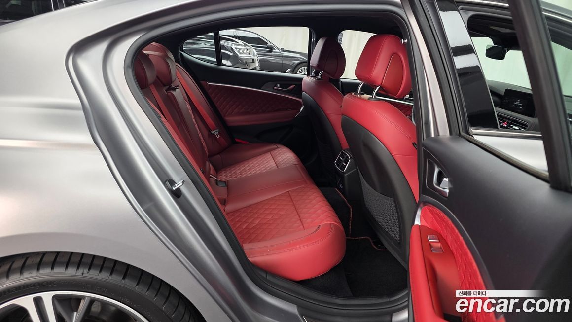 Genesis G70 2025