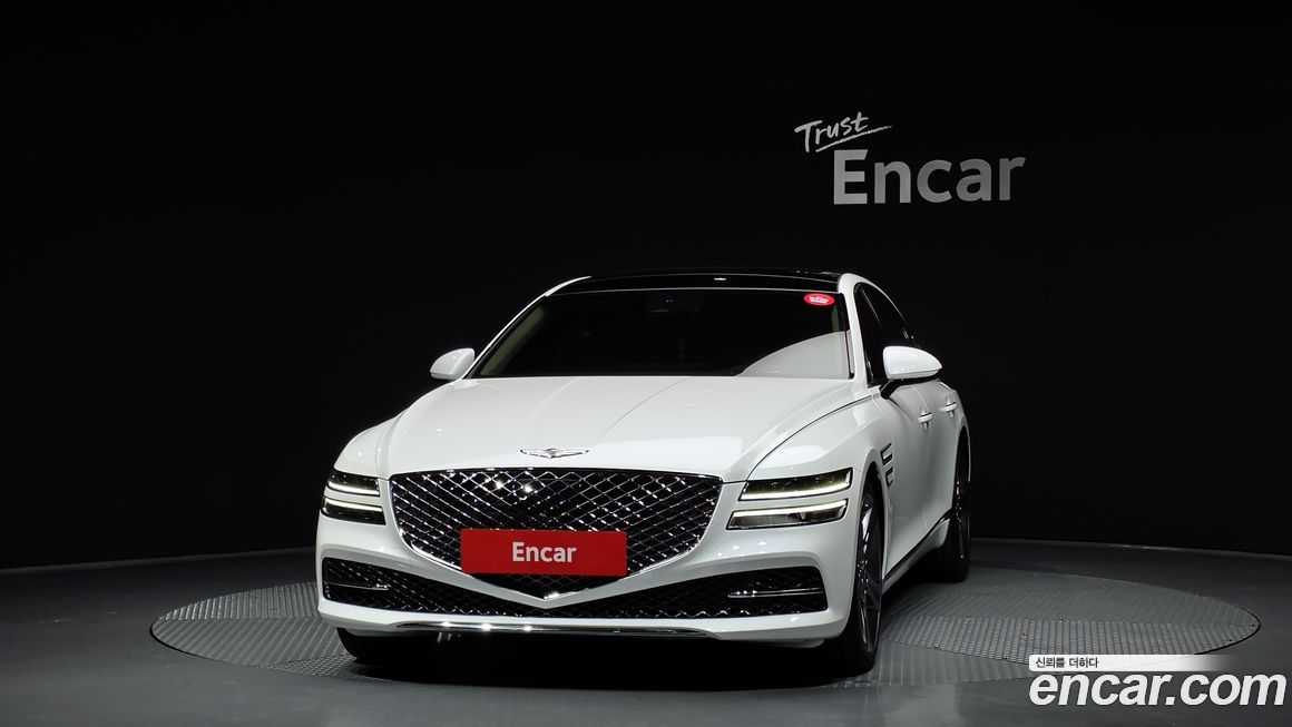 Genesis G80 2021