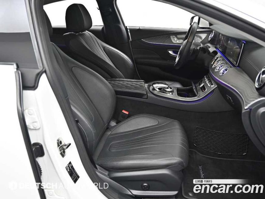 Mercedes-Benz CLS-Class 2019