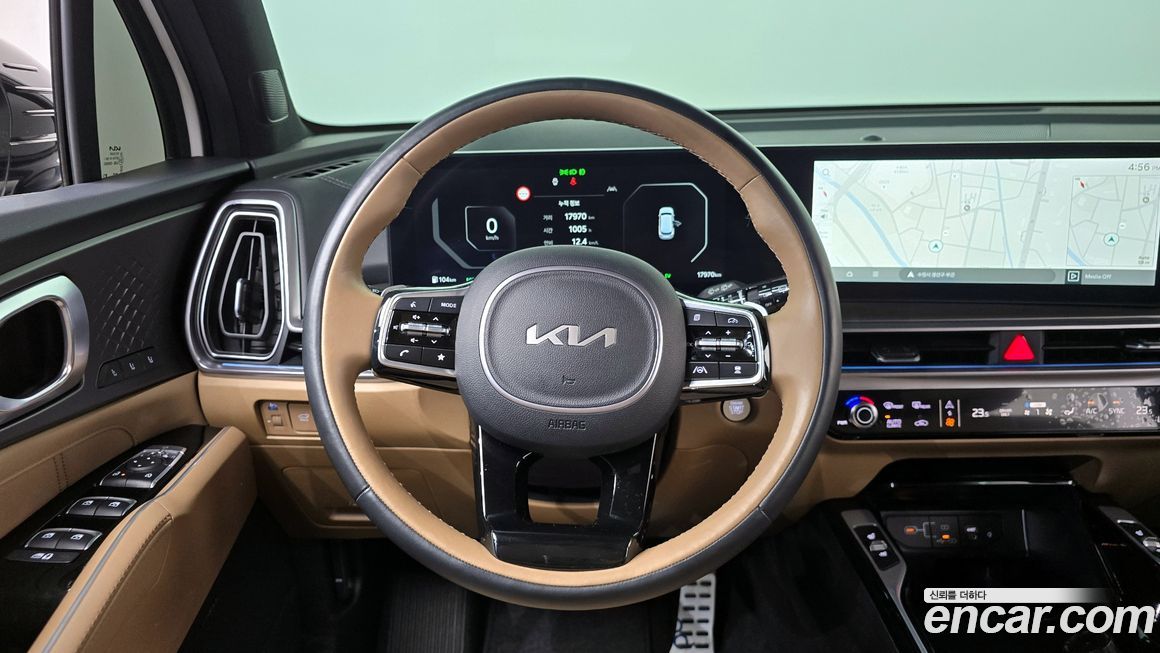 Kia Sorento 2024