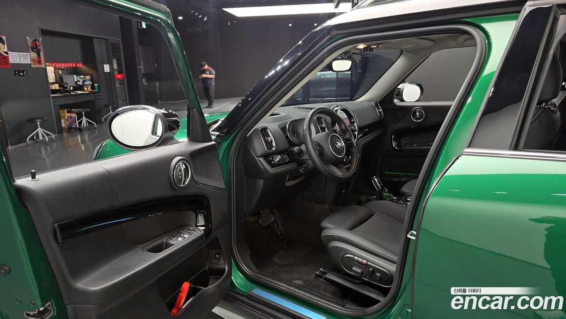 Mini Countryman 2023