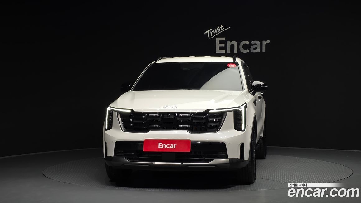 Kia Sorento 2024