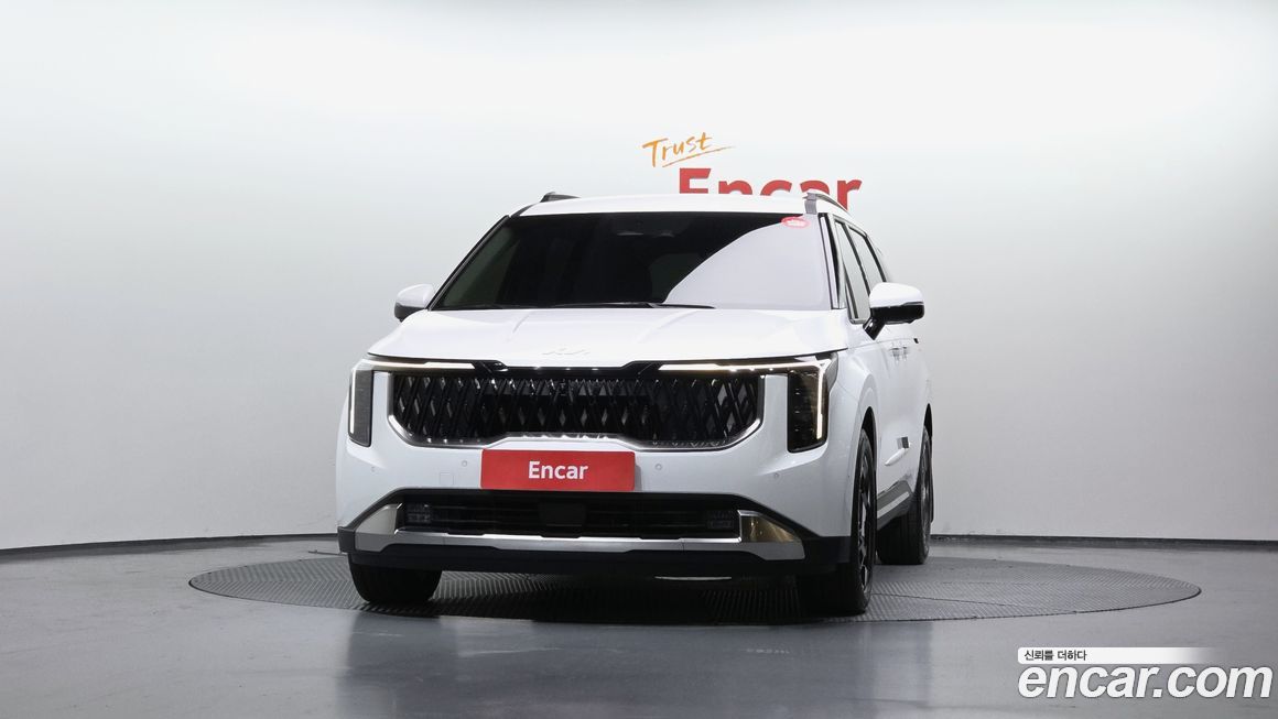 Kia Canival 2024