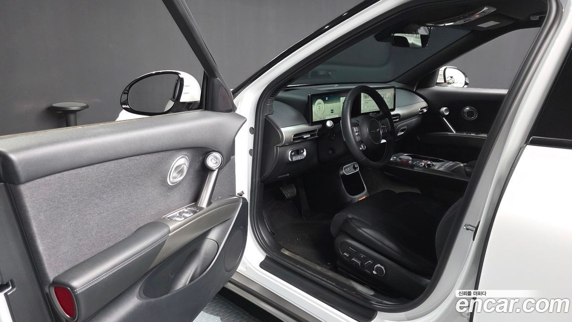 Genesis GV60 2022