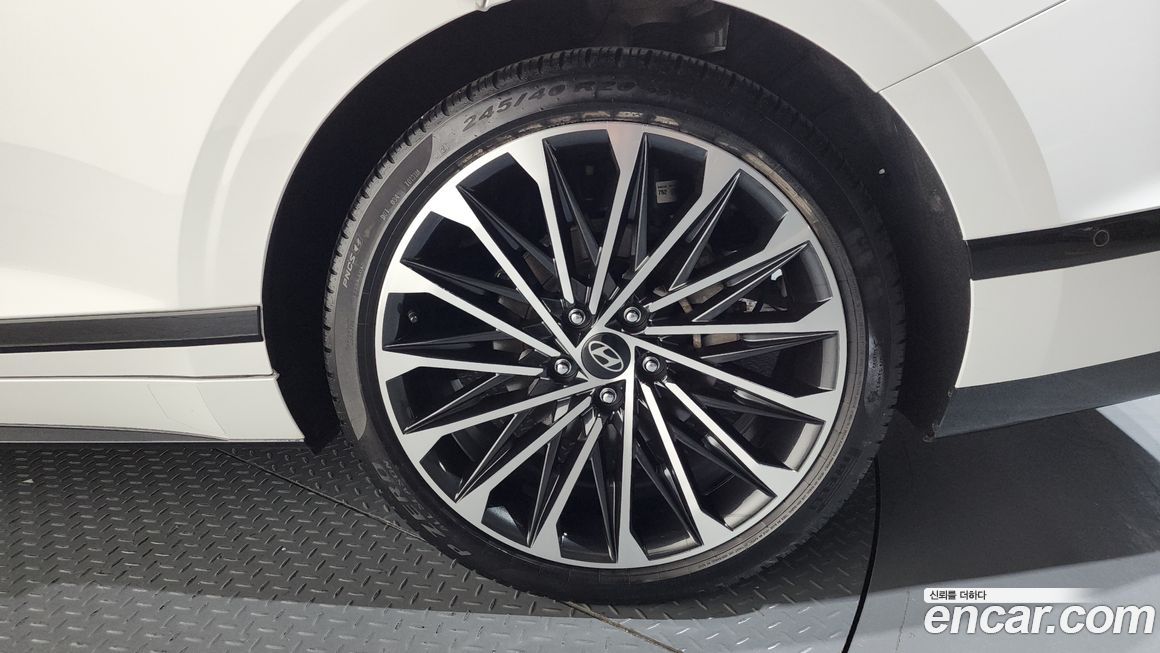 Hyundai Grandeur 2023
