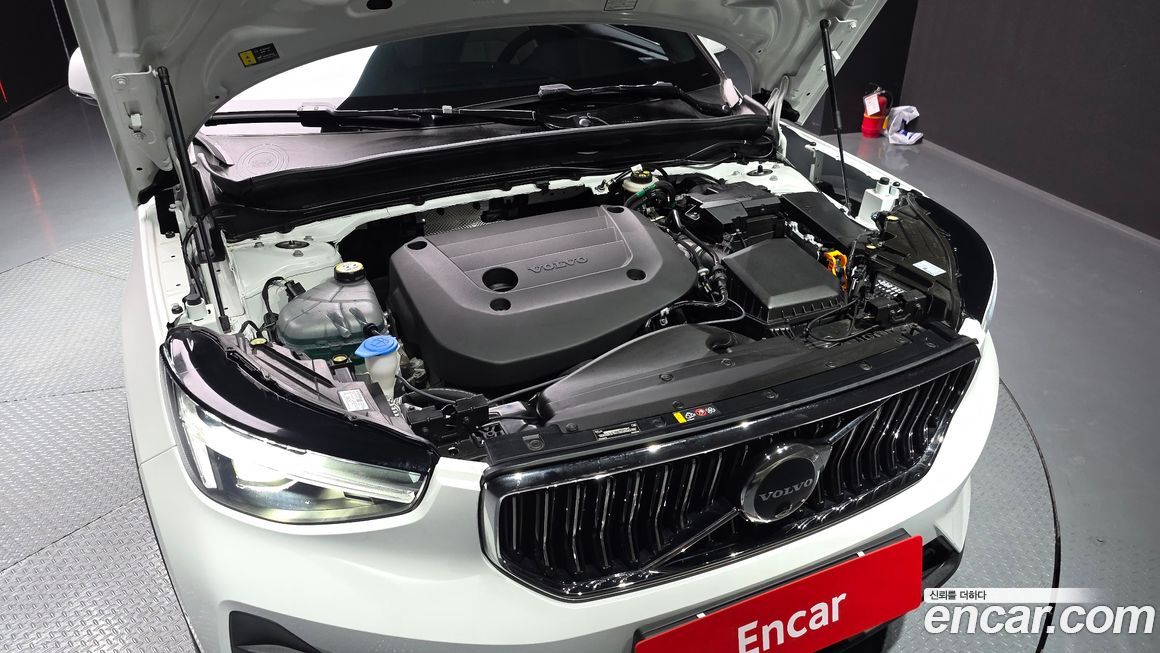 Volvo XC40 2026