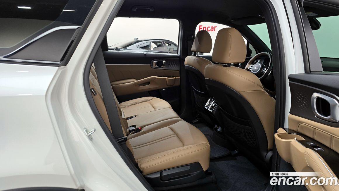 Kia Sorento 2024
