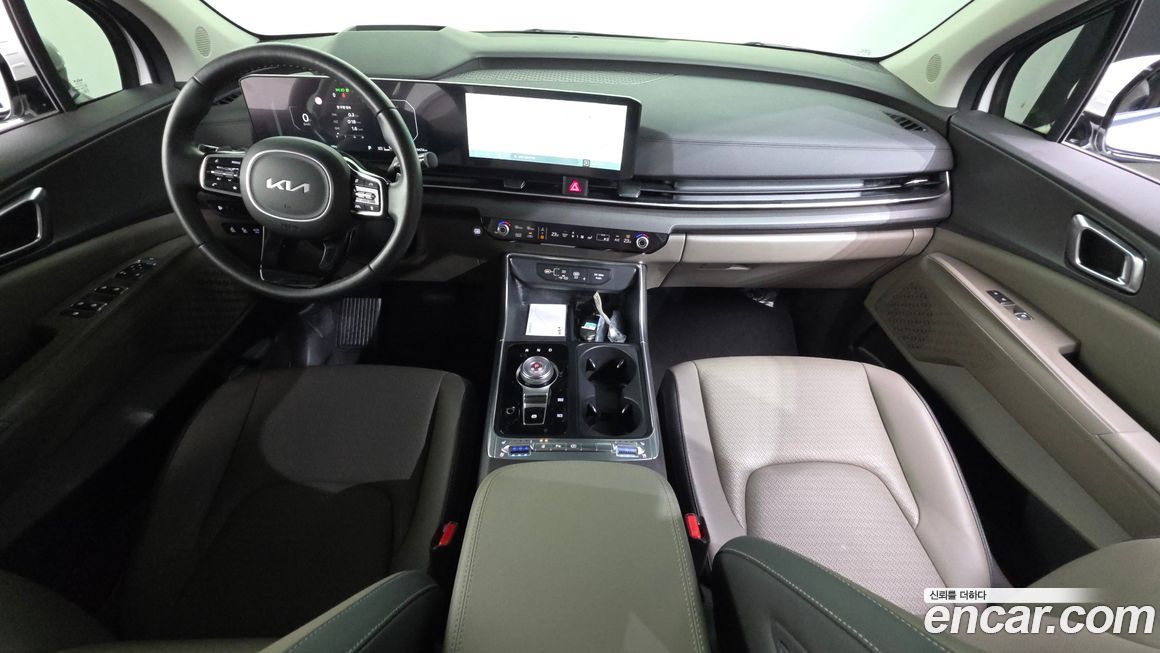 Kia Canival 2024