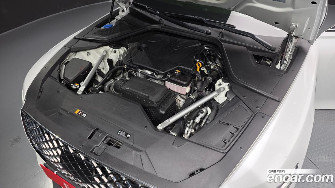 Genesis G80 2021