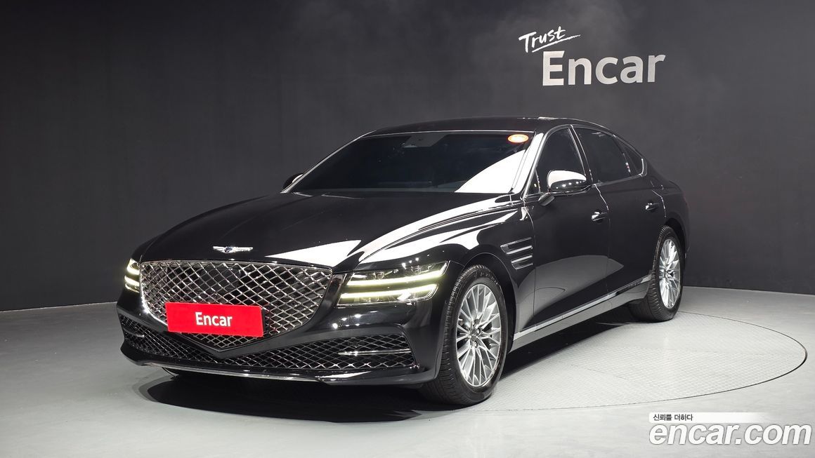 Genesis G80 2024