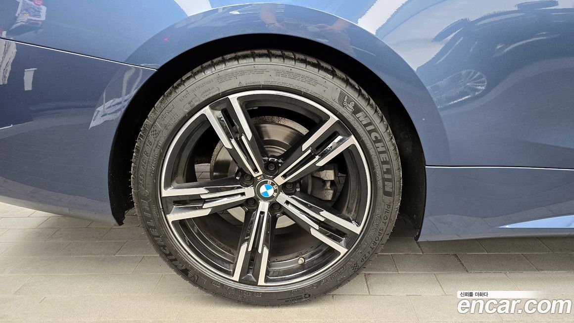 BMW 4-Series 2023