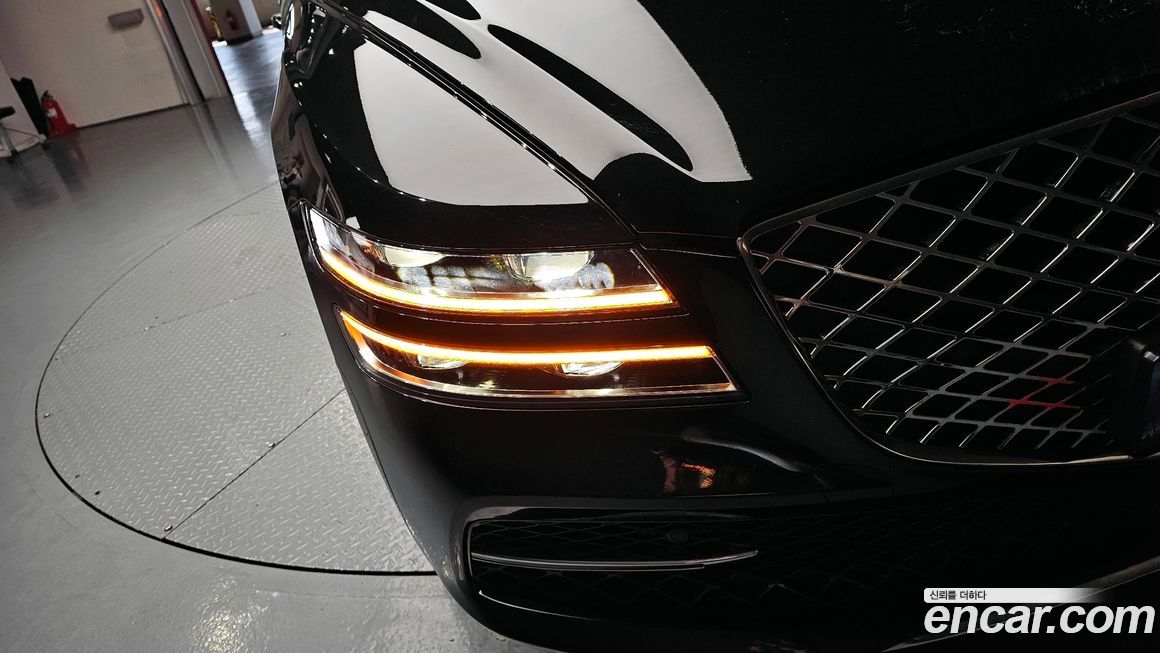 Genesis G80 2024