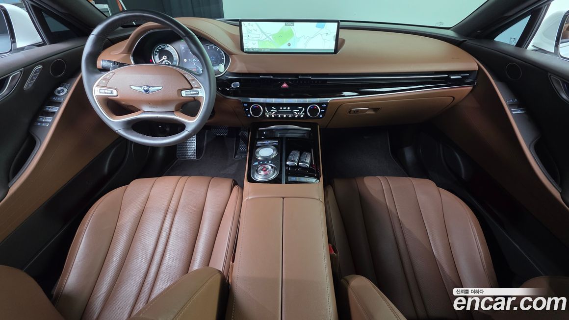 Genesis G80 2022