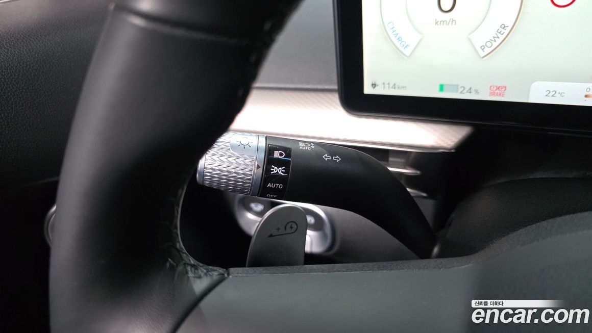 Genesis GV60 2022