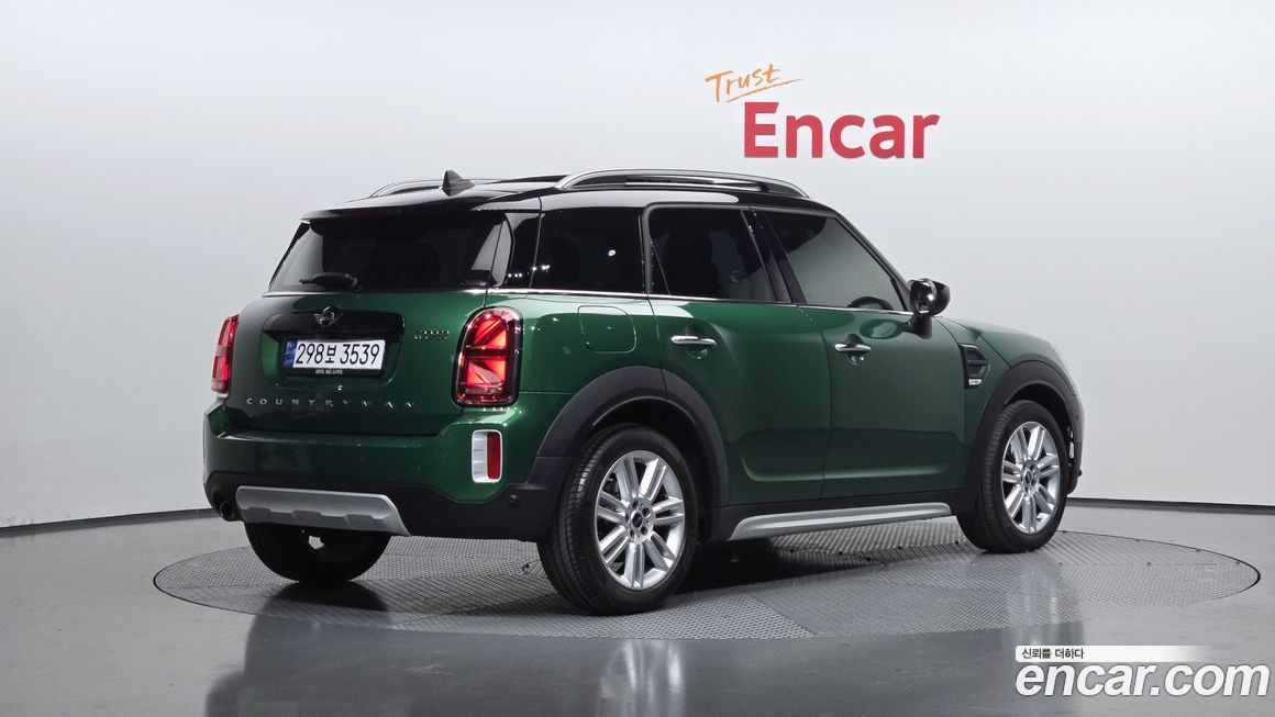 Mini Countryman 2023