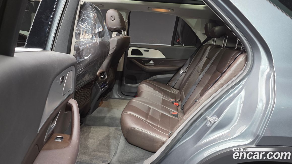 Mercedes-Benz GLE-Class 2020
