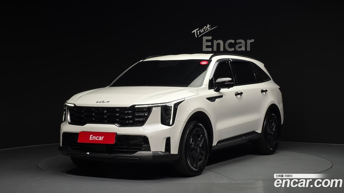 Kia Sorento 2024