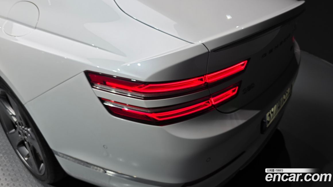 Genesis G80 2021