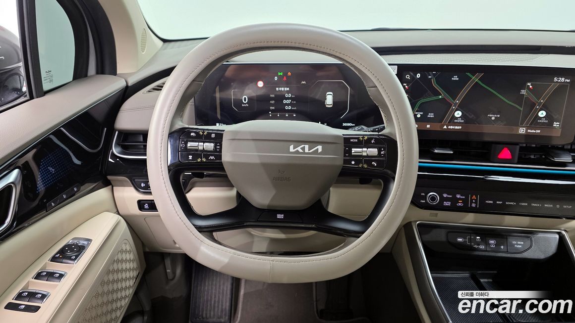 Kia Canival 2025