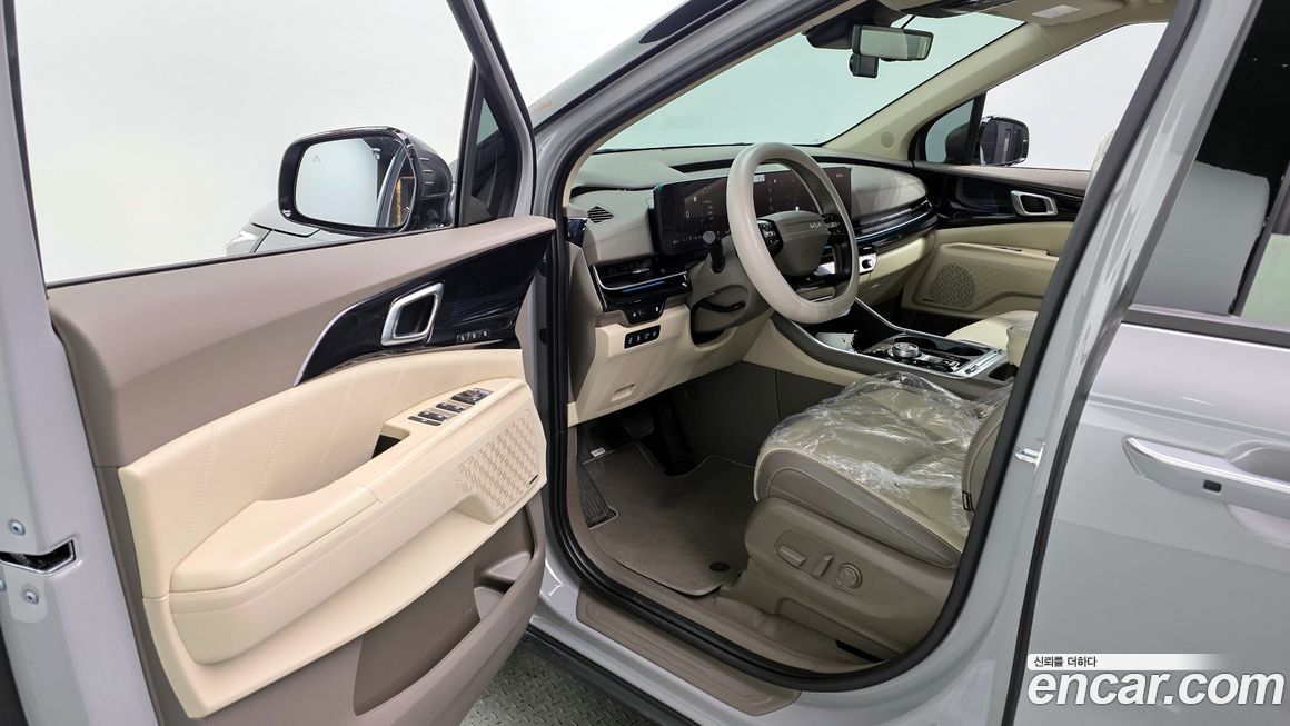 Kia Canival 2025