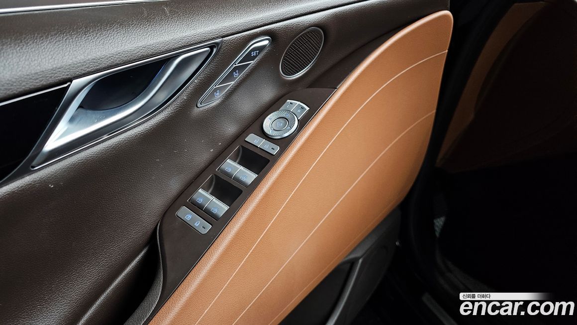 Genesis G80 2024