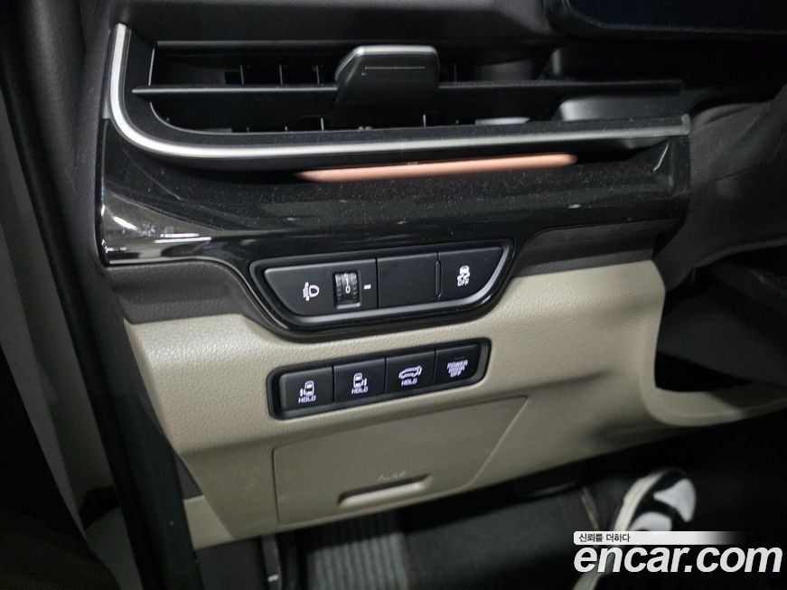 Kia Canival 2024