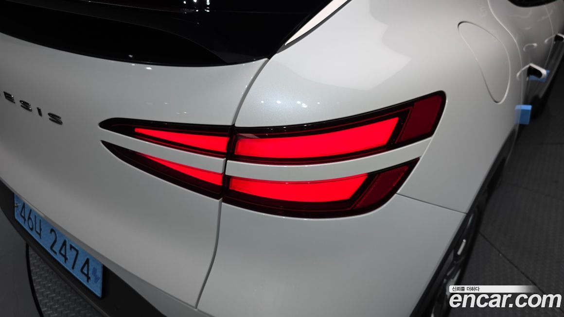 Genesis GV60 2022