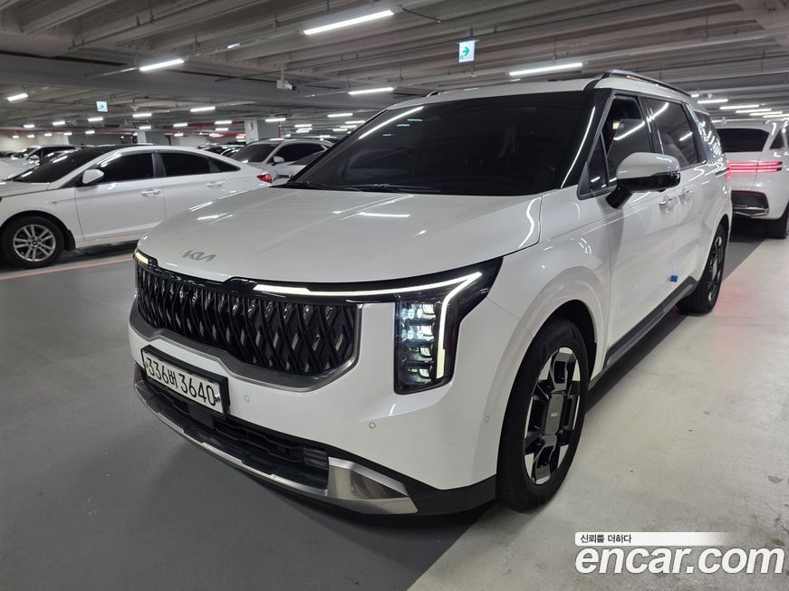Kia Canival 2024