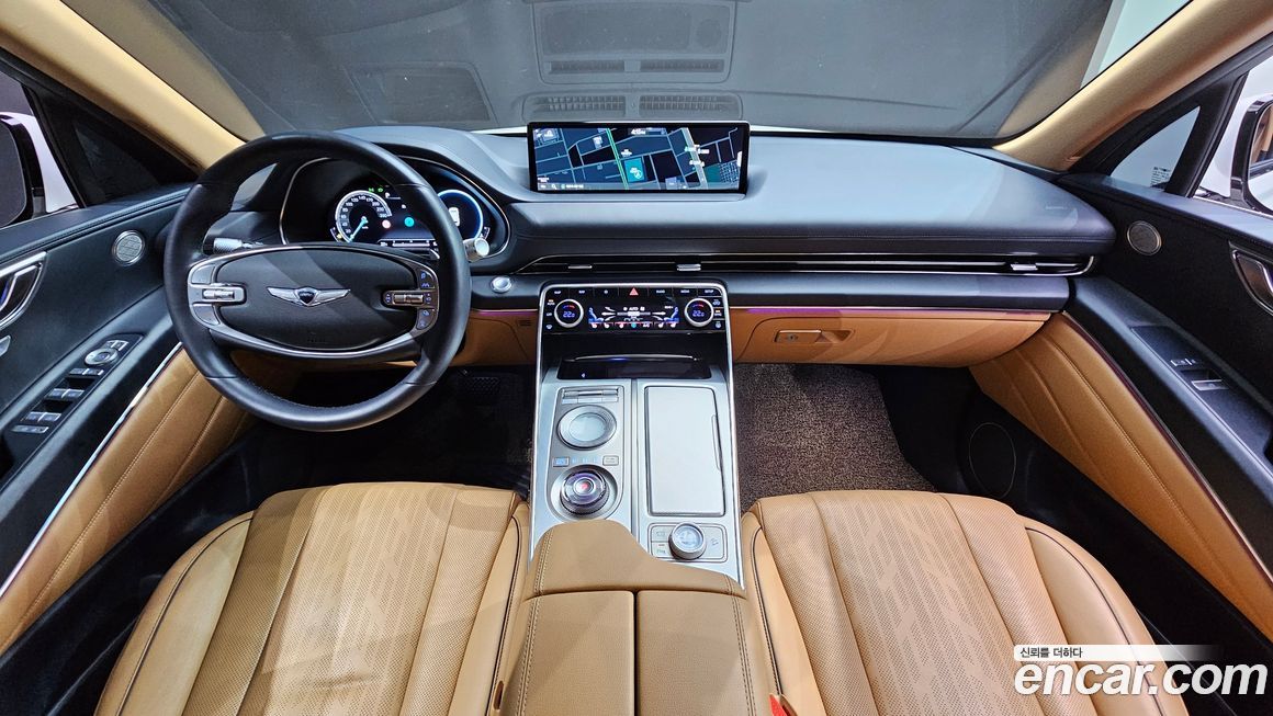 Genesis GV80 2022